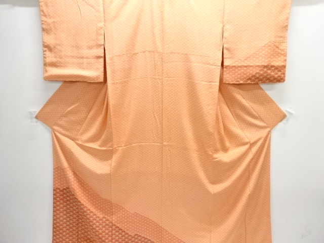 Houmongi Kimono Silk